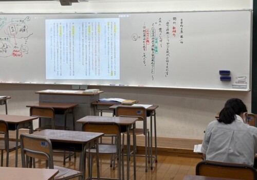 高３夏期講座　前半戦が終わります