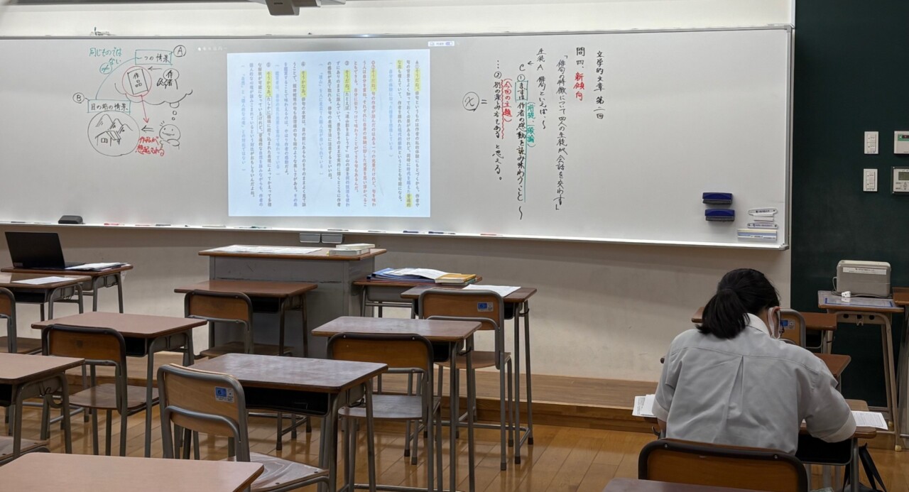 高３夏期講座　前半戦が終わります
