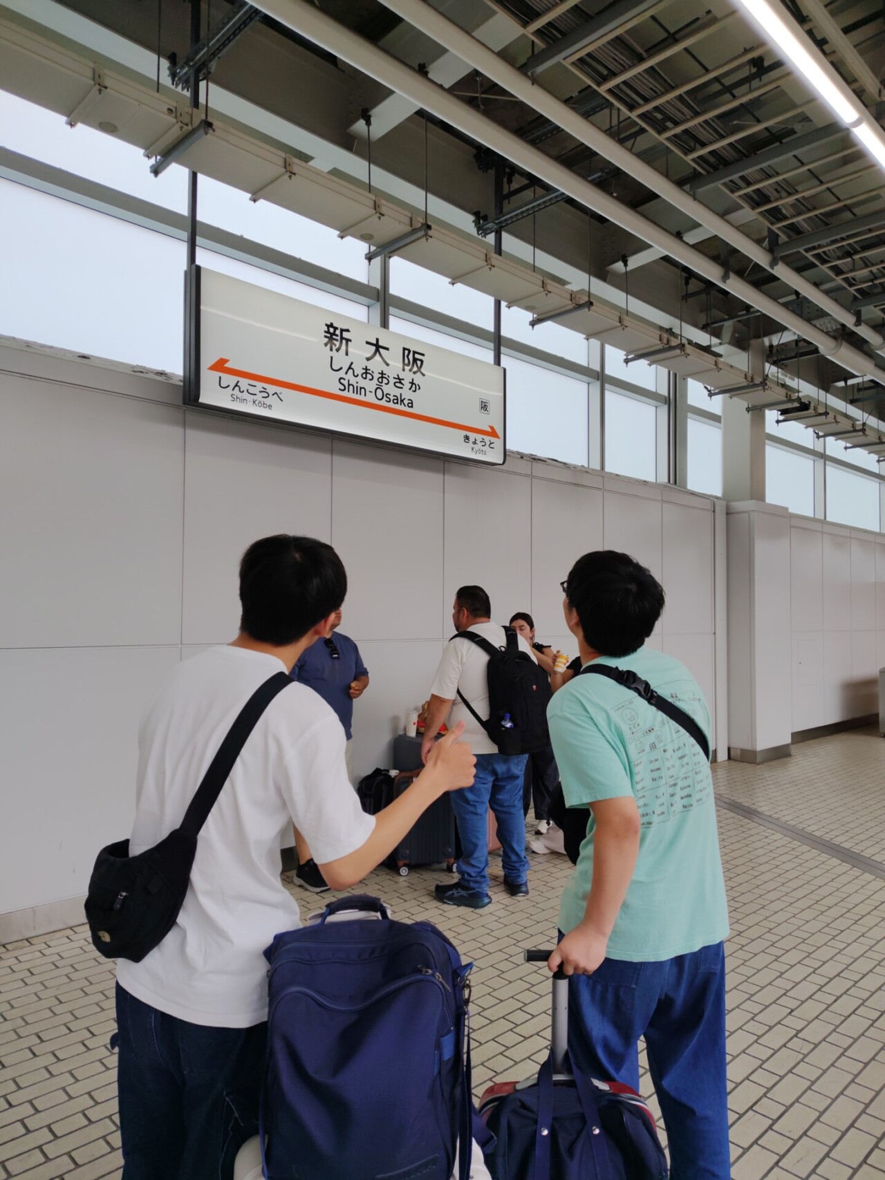 【競技麻雀部】いざ、全国の舞台へ！明日からの全国大会に向けて出発します！