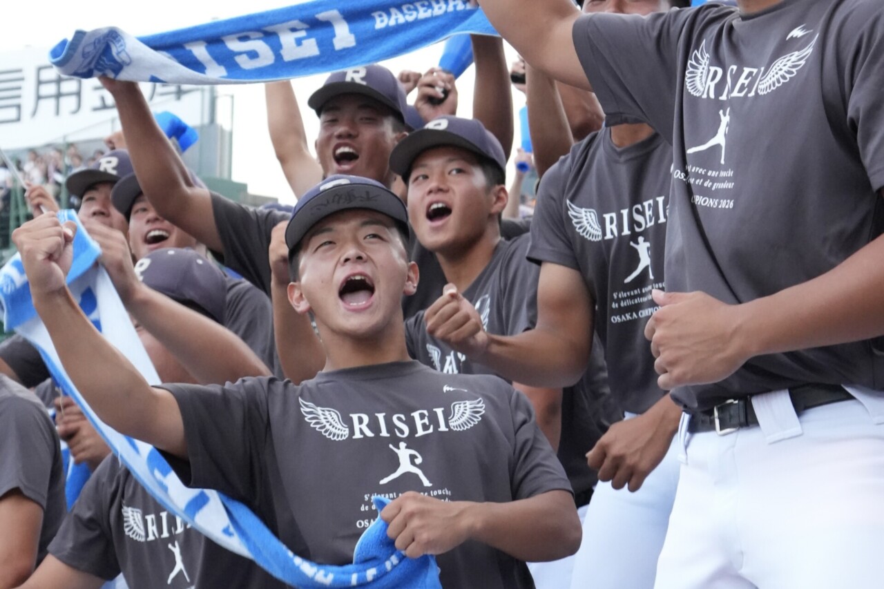 【硬式野球部】 「第108回全国高等学校野球選手権大会」2回戦に勝利しました