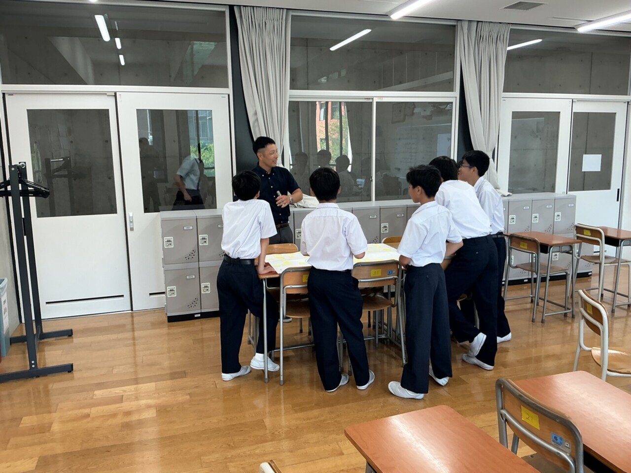 【中学学藝コース】夏休みゼミ（後期）スタート！バラエティ豊かな「探究ゼミ」を開催しました