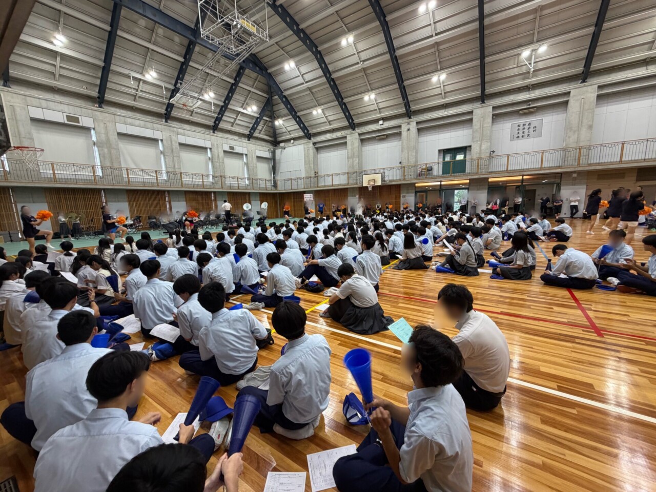 明日は、甲子園へ。――「応援する」ということを考えた一日