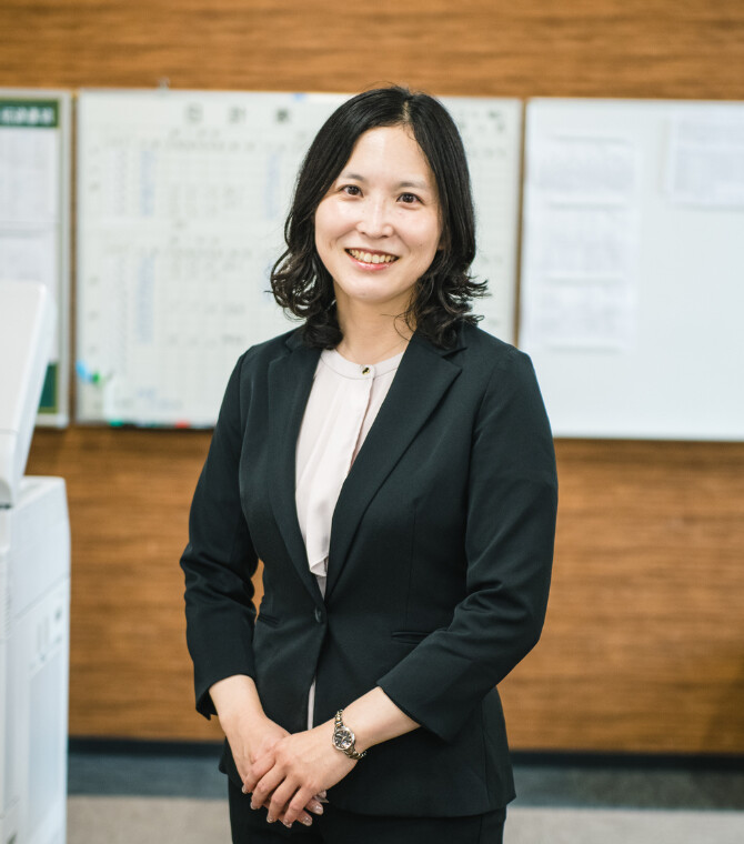 林 陽菜子