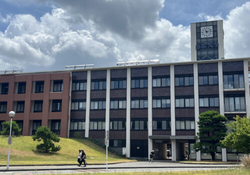 鳥取大学キャンパスツアー２０２６夏！
