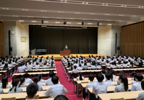 夏休み、成長のチャンスへ