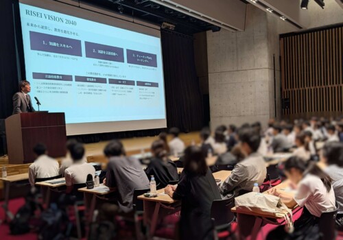 篠ミニ 9.26　中学の次を考える日―履正社高校第6回入試説明会