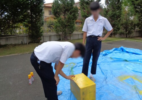 対になる挑戦、縁日づくりの舞台裏