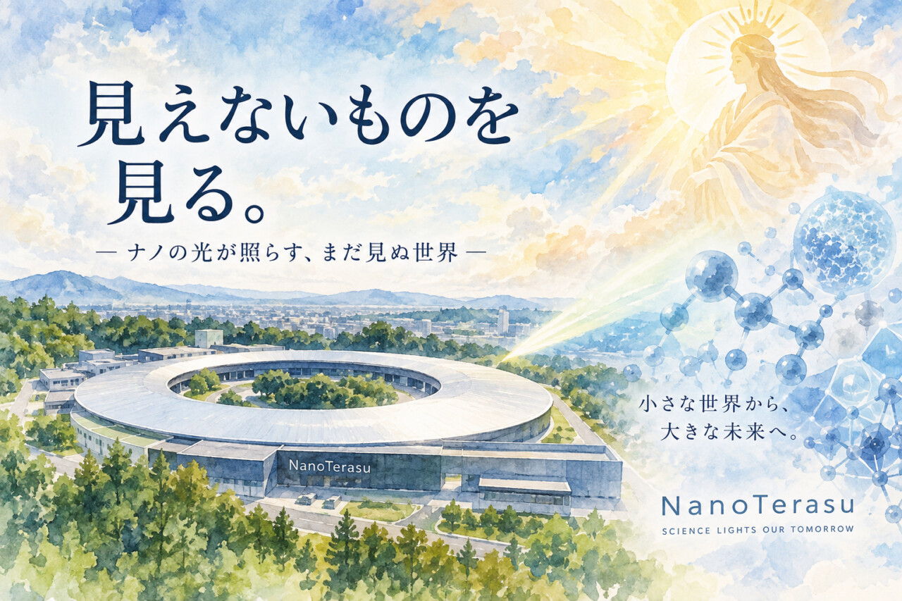 【理事長だより】「vol.91 見えないものを見る」