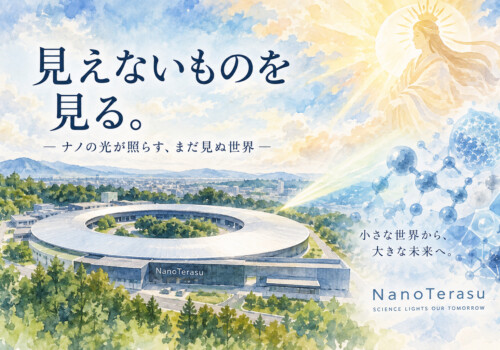 【理事長だより】「vol.91 見えないものを見る」