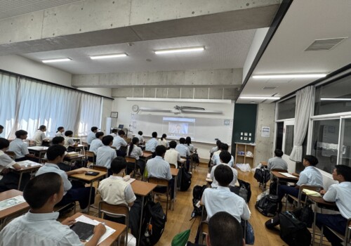 本日より2学期！友人との再会に歓喜！