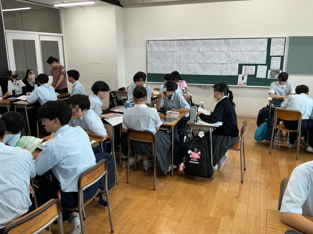 探究学習再始動！RISEI CUPに向けて準備開始！