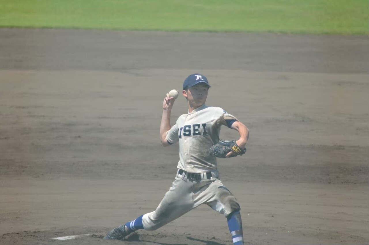【高校・軟式野球部】ベスト８に進出しました。秋季近畿地区高等学校軟式野球大阪大会