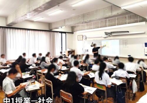 篠ミニ 9.25　日常再開―いつもどおりの履正社　（超ミニ）