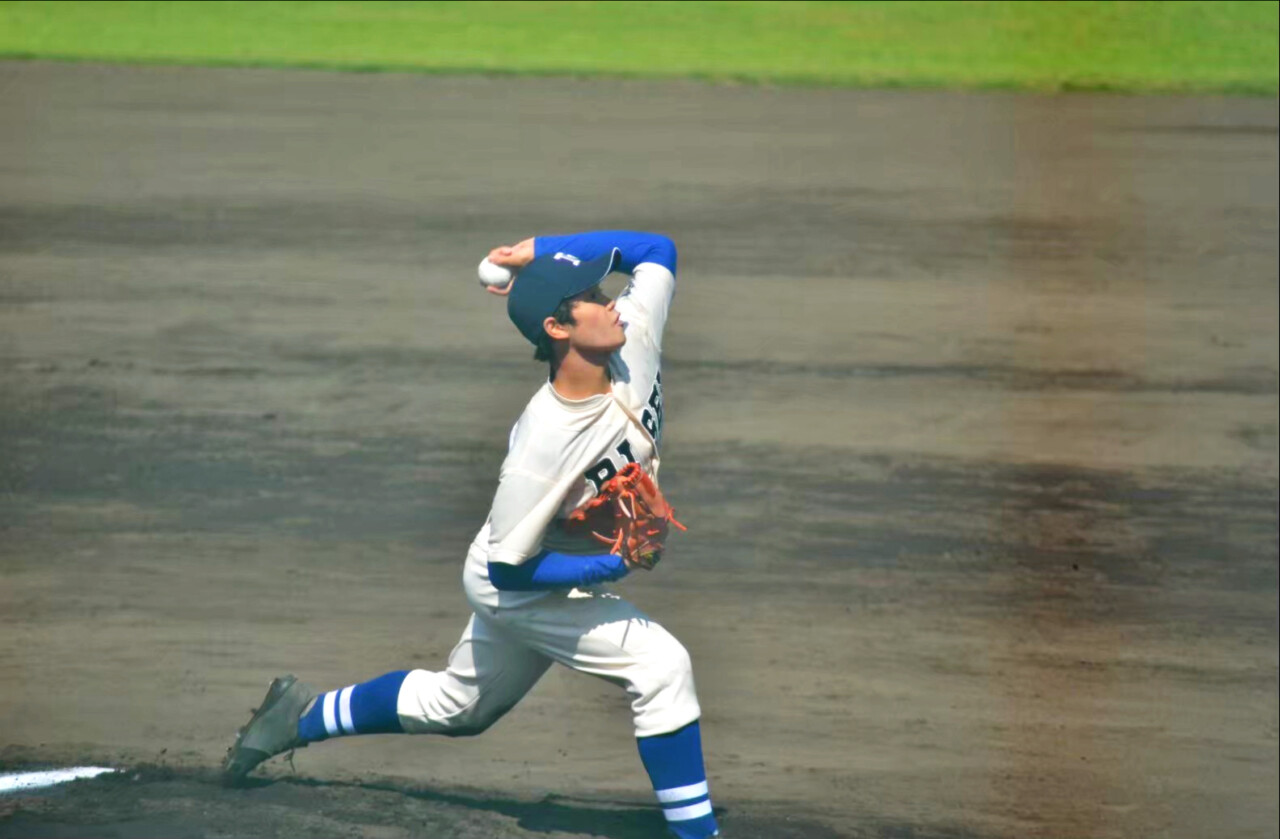 【高校軟式野球部】ベスト１６に進出しました。秋季近畿地区高等学校軟式野球大阪大会