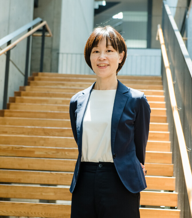 井上 陽子