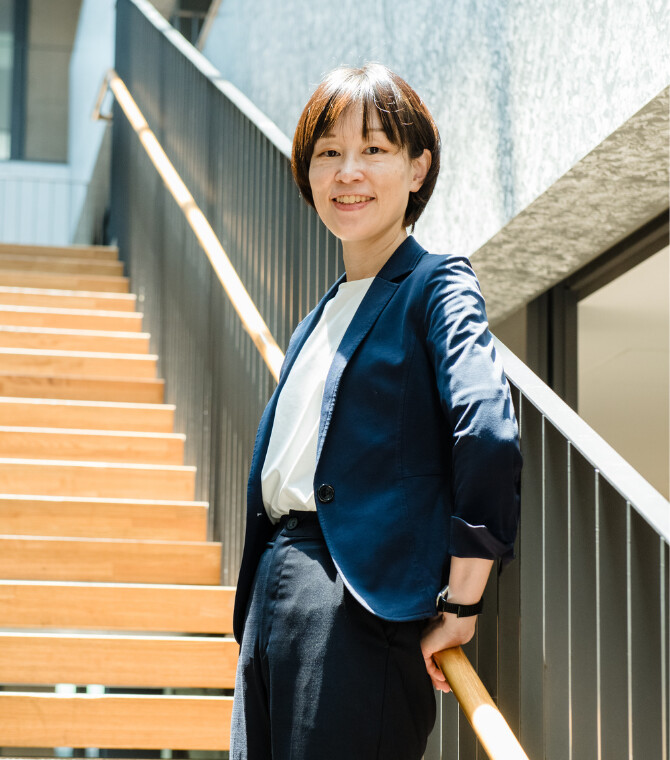 井上 陽子