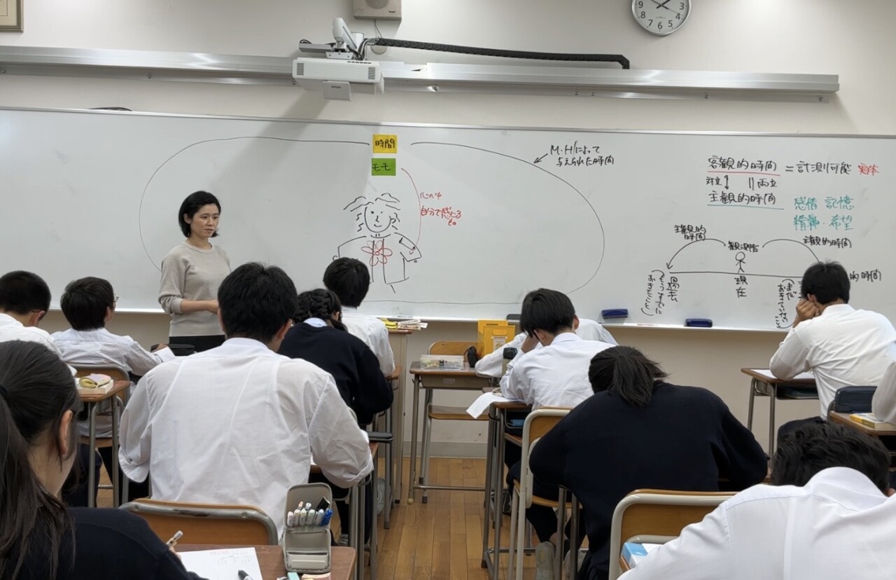 中３言語技術　丸本「モモ」