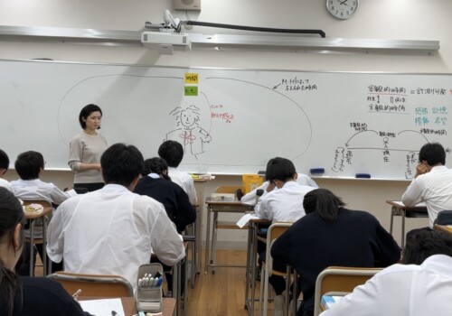 中３言語技術　丸本「モモ」