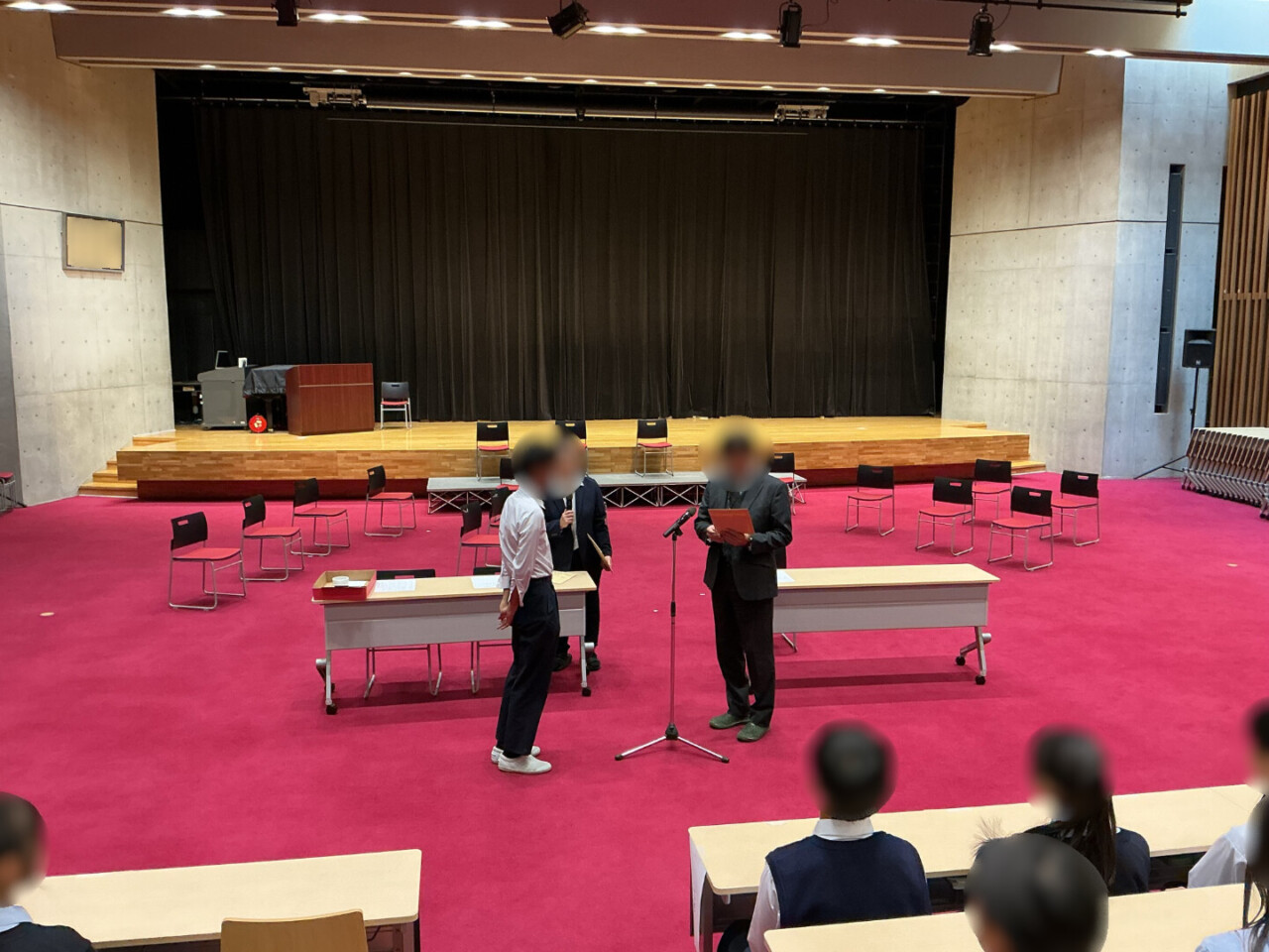 橋渡し役としての新たな一歩