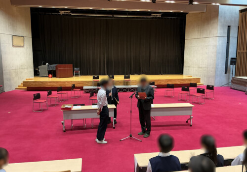 橋渡し役としての新たな一歩