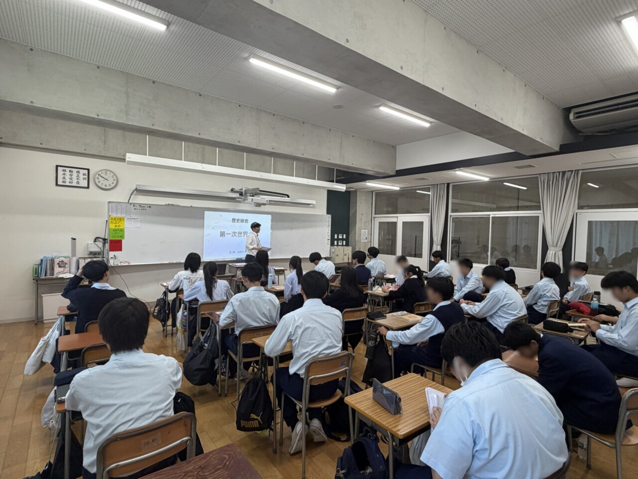 「教える人」も「学ぶ人」も、みんなで成長中！