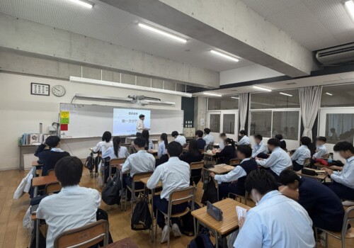 「教える人」も「学ぶ人」も、みんなで成長中！