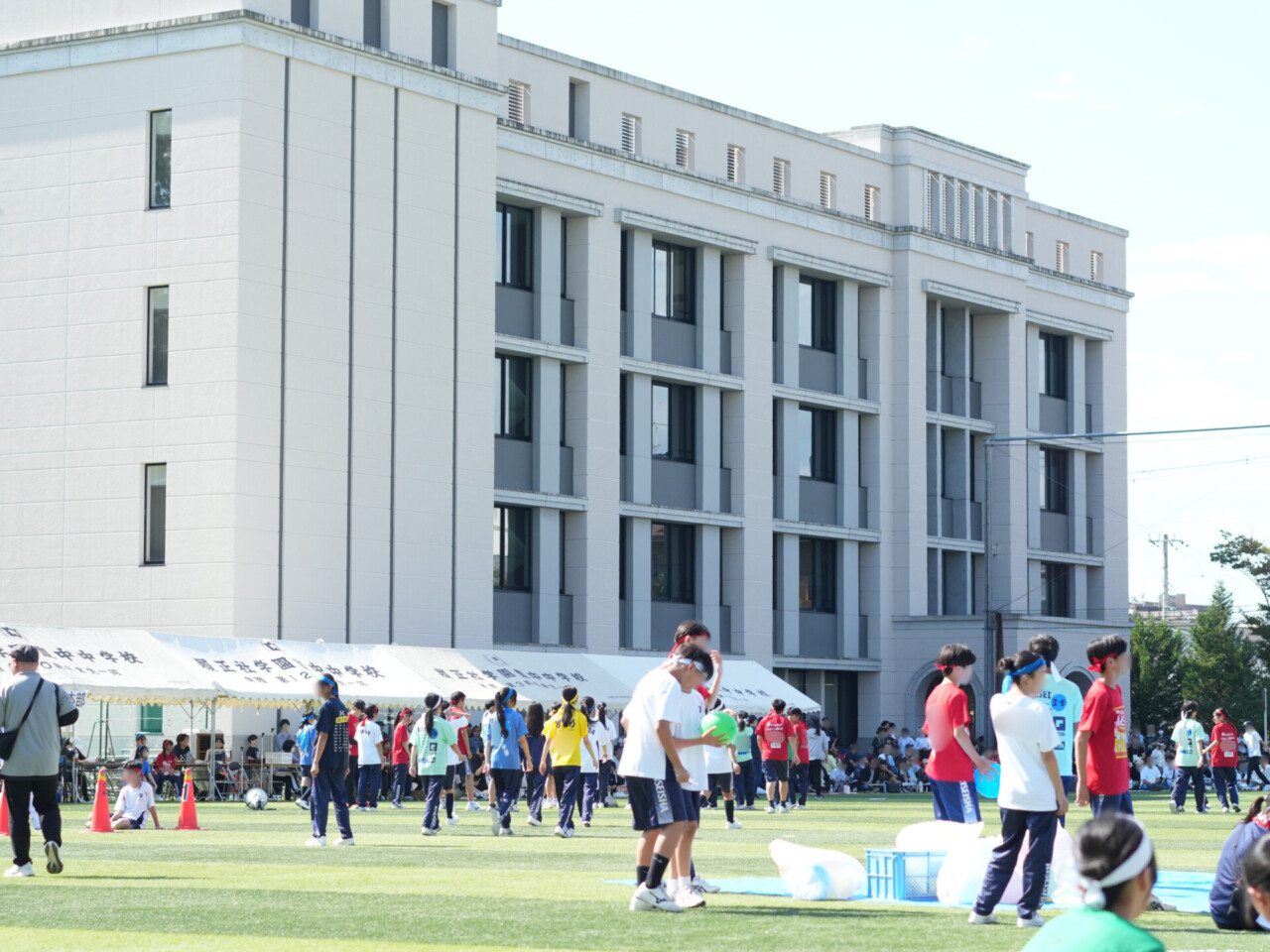 2026年度 中学校運動会が無事に終了しました