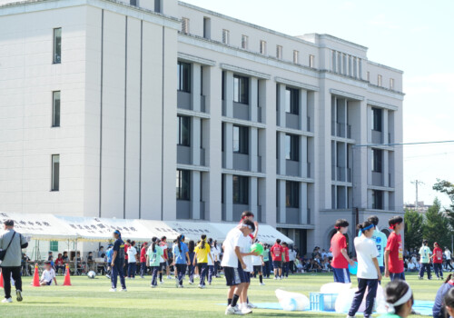 2026年度 中学校運動会が無事に終了しました
