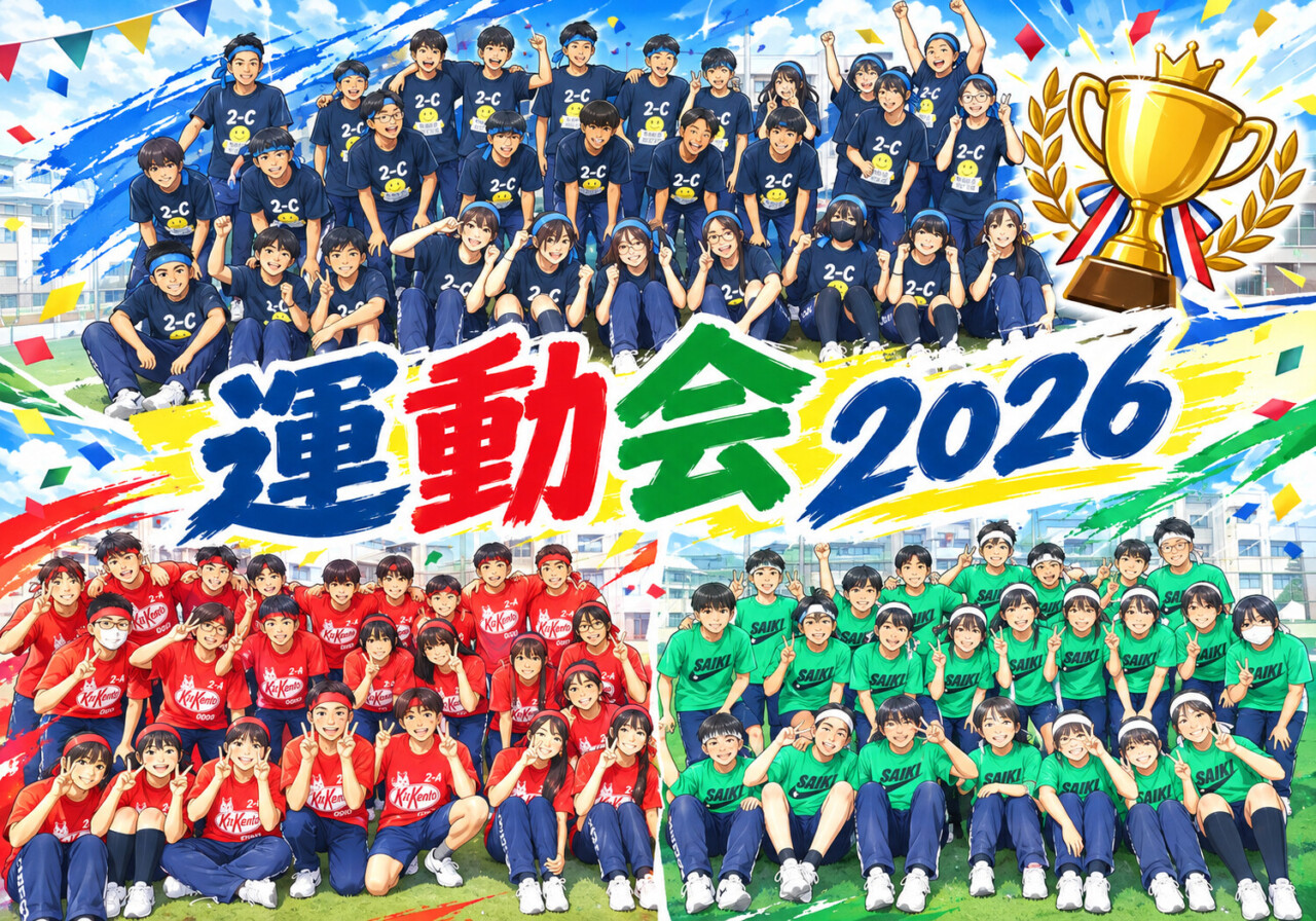 【運動会】”初めて”の運動会，大成功！！