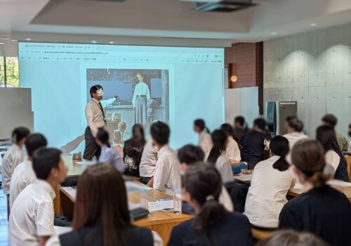 篠ミニ 10.10　学びをたのしむ60分²―履正社高校第7回入試説明会＋体験授業