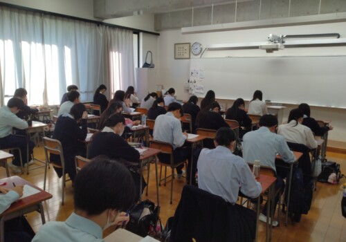 ベネッセ駿台記述模試