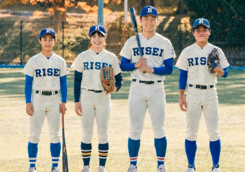 篠ミニ 10.14　4つの野球部「チームRISEI」―履正社中高の挑戦
