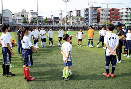 サッカー部